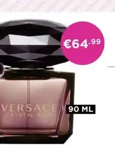 ICI Paris XL Versace aanbieding