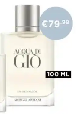 ICI Paris XL Giorgio Armani aanbieding