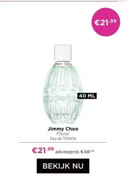 ICI Paris XL Jimmy Choo aanbieding