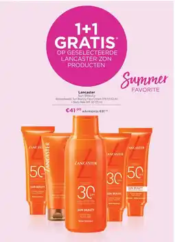 ICI Paris XL Lancaster aanbieding