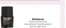ICI Paris XL Biotherm aanbieding