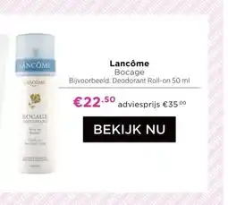 ICI Paris XL Lancôme aanbieding