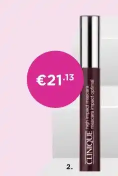 ICI Paris XL Clinique aanbieding
