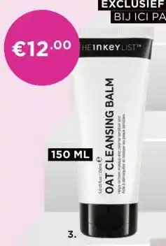 ICI Paris XL The INKEY List aanbieding