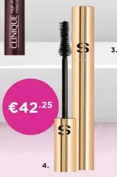 ICI Paris XL Sisley aanbieding