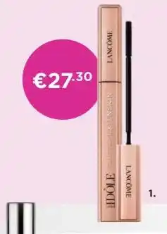 ICI Paris XL 1. Lancôme aanbieding