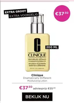 ICI Paris XL Clinique aanbieding