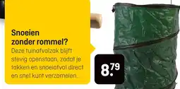 Hubo Snoeien zonder rommel? aanbieding