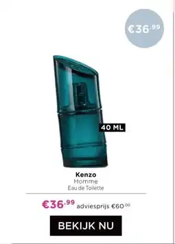ICI Paris XL Kenzo aanbieding