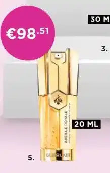ICI Paris XL Guerlain Abeille aanbieding