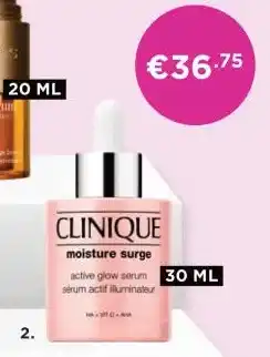 ICI Paris XL Clinique aanbieding