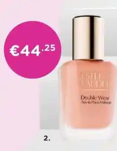ICI Paris XL Estée Lauder aanbieding