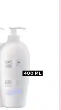 ICI Paris XL Biotherm aanbieding