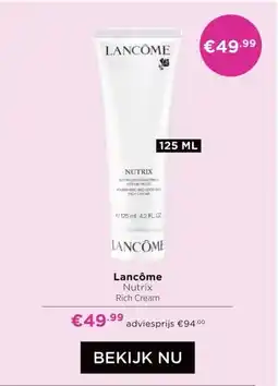 ICI Paris XL Lancôme aanbieding