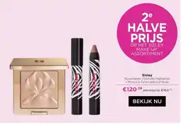 ICI Paris XL Sisley aanbieding