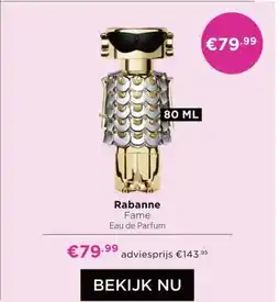 ICI Paris XL Rabanne aanbieding