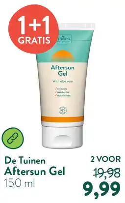 Holland & Barrett Aftersun Gel aanbieding