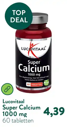 Holland & Barrett Super Calcium 1000 mg aanbieding