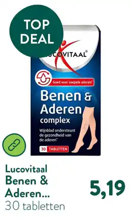 Holland & Barrett Benen & Aderen Complex aanbieding