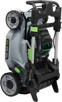 Bol.com EGO LM1702E-SP Accu Grasmaaier 42 cm Zelfrijdend met Accu en Lader OP=OP aanbieding