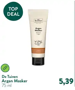 Holland & Barrett Argan Masker aanbieding