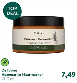 Holland & Barrett Rozemarijn Haarmasker aanbieding