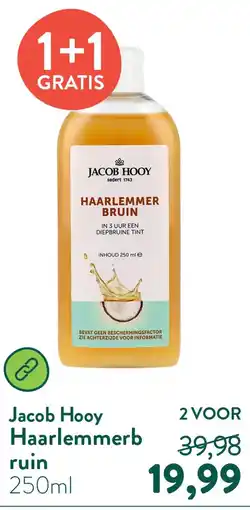 Holland & Barrett Haarlemmerbruin aanbieding