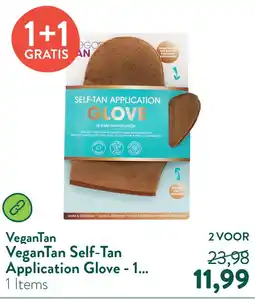 Holland & Barrett VeganTan Self‑Tan Application Glove - 1 handschoen aanbieding