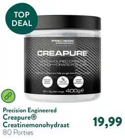 Holland & Barrett Creapure® Creatinemonohydraat aanbieding