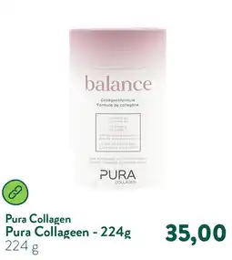 Holland & Barrett Pura Collageen - 224g aanbieding