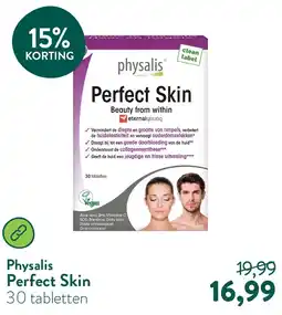 Holland & Barrett Perfect Skin aanbieding
