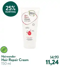 Holland & Barrett Hair Repair Cream aanbieding