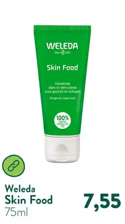 Holland & Barrett Skin Food aanbieding