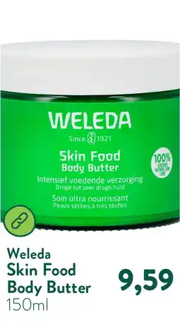 Holland & Barrett Skin Food Body Butter aanbieding