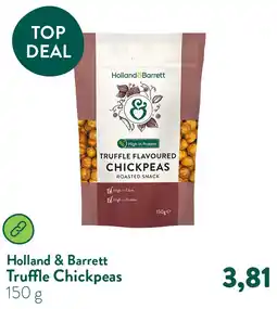 Holland & Barrett Truffle Chickpeas aanbieding