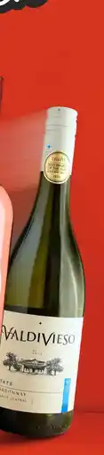 Gall & Gall Valdivieso Estate Reserve Chardonnay 75CL aanbieding