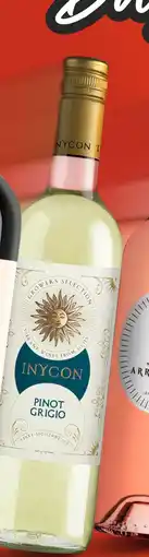 Gall & Gall Inycon Growers Pinot Grigio 75CL aanbieding