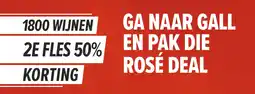 Gall & Gall Ga naar gall.nl aanbieding