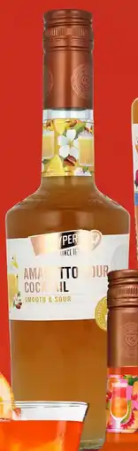 Gall & Gall De Kuyper Amaretto Sour Cocktail 50CL aanbieding