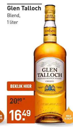 Gall & Gall Glen Talloch 100CL aanbieding
