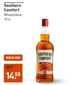 Gall & Gall Southern Comfort 70CL aanbieding