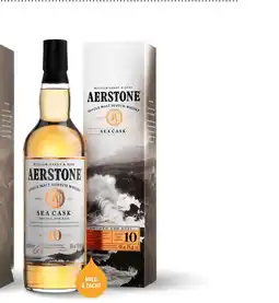 Gall & Gall Aerstone 10 Years Sea Cask 70CL aanbieding