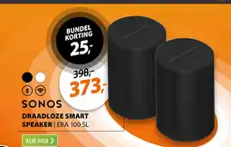Expert Sonos Era 100 SL Zwart aanbieding