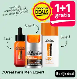 Etos L'Oréal Paris Men Expert aanbieding