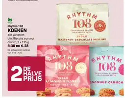 Ekoplaza Rhythm 108 KOEKEN alle varianten aanbieding