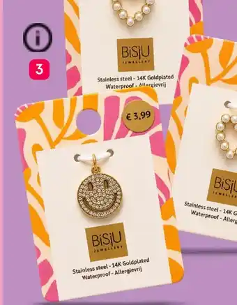 Etos Bedels aanbieding