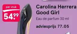 Etos Carolina Herrera Good Girl aanbieding