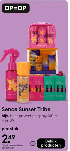 Etos Sence Sunset Tribe aanbieding