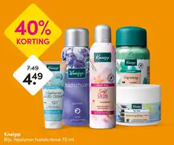 DA Kneipp aanbieding