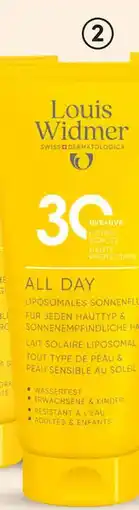 DA all day UV30, aanbieding